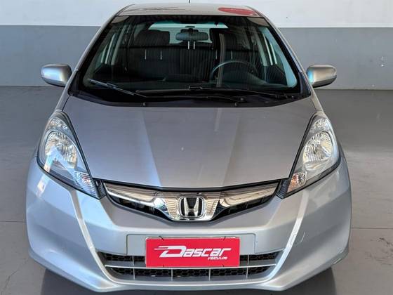 HONDA FIT 1.5 EX 16V FLEX 4P AUTOMÁTICO